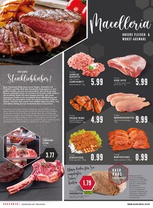 Rindfleisch im EDEKA Prospekt "Aktuelle Angebote" mit 8 Seiten (Bochum)