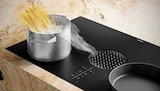 Aktuelles X PURE ROUGH FLÄCHENINDUKTIONSKOCHFELD MIT INTEGRIERTEM KOCHFELDABZUG Angebot bei porta Möbel in Köln ab 2.699,00 €
