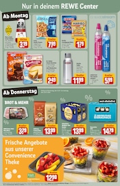 Kaffee im REWE Prospekt in Germering Aktueller REWE Prospekt mit Kaffee, "Dein Markt", Seite 3