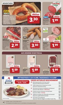 Rindfleisch im combi Prospekt "Markt - Angebote" mit 29 Seiten (Hannover)