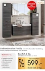 Aktuelle Badmöbel Angebote bei Zurbrüggen in Bielefeld Aktuelles Hochschrank Angebot bei Zurbrüggen in Bielefeld ab 119,99 €