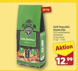 Holzkohle im Angebot bei famila Nordwest in Wilhelmshaven Holzkohle Angebote von Grill Republic bei famila Nordwest Wilhelmshaven für 12,99 €