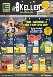 Aktueller EDEKA Supermarkt Prospekt für Wehr, Ahrweiler 15.12.2025 - 20.12.2025 EDEKA Prospekt für Wehr, Ahrweiler mit 30 Seiten