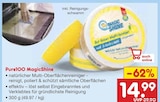 Netto Marken-Discount Bad Muskau - Pure100 MagicShine Angebot im Prospekt Pure100 MagicShine bei Netto Marken-Discount im Bad Muskau Prospekt für 14,99 €