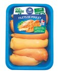 Filets de Poulet à Carrefour Market dans Belcodène Filets de Poulet à Carrefour Market dans Belcodène