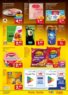 Braten im aktuellen Netto Marken-Discount Prospekt (Aachen) Braten im Netto Marken-Discount Prospekt "Aktuelle Angebote" mit 71 Seiten (Aachen)