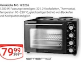 Aktuelle Herd Angebote bei GLOBUS in Mannheim Aktuelles Kleinküche MO-125236 Angebot bei GLOBUS in Mannheim ab 79,99 €