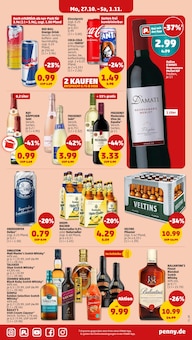 Rotkäppchen Sekt im aktuellen Penny Prospekt (Kassel) Rotkäppchen Sekt im Penny Prospekt "Wer günstig will, muss Penny." mit 45 Seiten (Kassel)