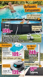 Aktueller Hornbach Prospekt mit Dusche, "Den besten Preis kann nur anbieten, wer ihn wirklich hat.", Seite 3