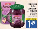 Mildessa Apfel-Rotkohl im EDEKA Prospekt Mildessa Apfel-Rotkohl von Hengstenberg im aktuellen EDEKA Prospekt für 1,49 €