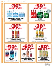 Eau Minérale Angebote im Prospekt "Carrefour" von Carrefour Eau Minérale Angebote im Prospekt "Carrefour" von Carrefour auf Seite 8