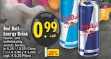Aktuelles Energy Drink Angebot bei EDEKA in Gütersloh ab 0,99 €