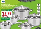 Topfset Galactica im Angebot bei Marktkauf in Bad Salzuflen Topfset Galactica Angebote von ELO bei Marktkauf Bad Salzuflen für 34,99 €