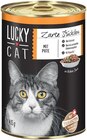 Penny Rietschen - Zarte Stückchen in Sauce Angebot im Prospekt Zarte Stückchen in Sauce bei Penny im Rietschen Prospekt für 0,55 €