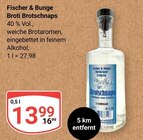 Aktuelles Broti Brotschnaps Angebot bei GLOBUS in Leipzig ab 13,99 €