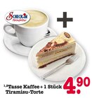 Tasse Kaffee + 1 Stück Tiramisu-Torte im Angebot bei EDEKA in Frankfurt Tasse Kaffee + 1 Stück Tiramisu-Torte Angebote bei EDEKA Frankfurt für 4,90 €