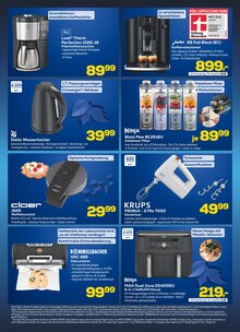 Aktueller EURONICS Bützow Prospekt "GENAU RICHTIG. SCHNÄPPCHEN FÜR ZUHAUSE." mit 12 Seiten