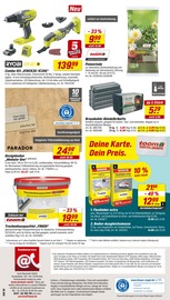 Aktueller toom Baumarkt Prospekt mit Braunkohlebriketts, "Respekt, wer's selber macht.", Seite 14