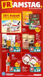 Pralinen im Penny Prospekt in Erkelenz Aktueller Penny Prospekt mit Pralinen, "Wer günstig will, muss Penny.", Seite 38