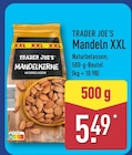 Mandeln XXL Angebote von Trader Joe's bei ALDI Nord Münster für 5,49 €