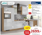 exquisit im Angebot bei ROLLER in Arnsberg exquisit Angebote von pino bei ROLLER Arnsberg für 2.699,00 €