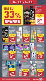 Aktueller ALDI Nord Prospekt mit Waschmaschine, "Aktuelle Angebote", Seite 9