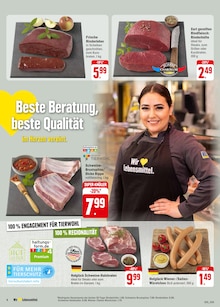 Rindfleisch im EDEKA Prospekt "Aktuelle Angebote" mit 40 Seiten (Heidelberg)