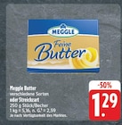 EDEKA - Butter Angebot im Prospekt Butter bei EDEKA im Prospekt "" für 1,29 €