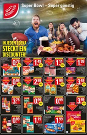 Fast Food im WEZ Prospekt in Minden Aktueller WEZ Prospekt mit Fast Food, "Die WEZette", Seite 3