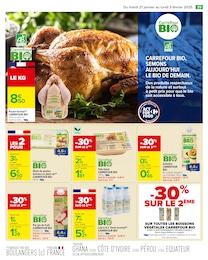 Offre Oeuf dans le catalogue Carrefour du moment à la page 41