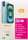 iPhone 16 bei CSA Computer im Alpen Prospekt für 99,00 €