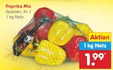 Aktuelles Paprika Mix Angebot bei Netto Marken-Discount in Offenbach (Main) ab 1,99 €