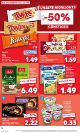 Aktueller Kaufland Prospekt mit Melitta, "Hier bin ich richtig", Seite 10