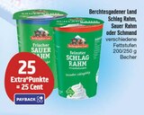 EDEKA Niedernhall - Schlag Rahm, Sauer Rahm oder Schmand Angebot im Prospekt Schlag Rahm, Sauer Rahm oder Schmand bei EDEKA im Niedernhall Prospekt für