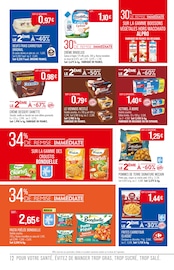 Pastis Angebote im Prospekt "C'EST TOUS LES JOURS LE MARCHÉ" von Supermarchés Match Pastis Angebote im Prospekt "C'EST TOUS LES JOURS LE MARCHÉ" von Supermarchés Match auf Seite 12