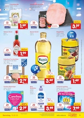 Aktueller Netto Marken-Discount Prospekt mit Olivenöl, "Aktuelle Angebote", Seite 5