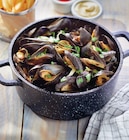 Moules de bouchot - Intermarché Express à Boulogne-Billancourt Moules de bouchot en promo chez Intermarché Express Boulogne-Billancourt à 2,99 €