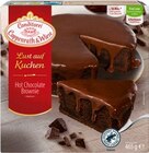 Aktuelle Kuchen Angebote bei Penny in Rostock Aktuelles Hot Chocolate Brownie oder Erdbeer Cheesecake Angebot bei Penny in Rostock ab 3,79 €