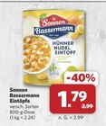 Aktuelle Huhn Angebote bei combi in Bielefeld Aktuelles Hühner Nudeltopf Angebot bei combi in Bielefeld ab 1,79 €