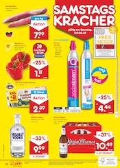 Sodastream im Netto Marken-Discount Prospekt in Gütersloh Aktueller Netto Marken-Discount Prospekt mit Sodastream, "Aktuelle Angebote", Seite 60