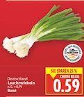 Lauchzwiebeln im aktuellen E center Prospekt