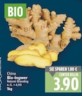 Bio-Ingwer im E center Prospekt Bio-Ingwer von  im aktuellen E center Prospekt für 3,90 €
