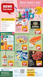 REWE Supermarkt Prospekt der aktuellen Woche mit 31 Seiten, gültig von 03.11.2025 bis 08.11.2025, in Oer-Erkenschwick und Umgebung Aktueller REWE Supermarkt Prospekt in Oer-Erkenschwick und Umgebung, "Dein Markt" mit 31 Seiten, 03.11.2025 - 08.11.2025