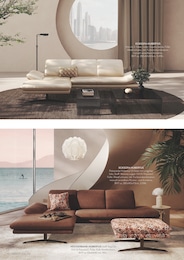 Hocker im Polstermöbel Fischer Prospekt Hocker im Polstermöbel Fischer Prospekt "Comfort REPUBLIC - BESITZ DEINE TRÄUME" auf Seite 10