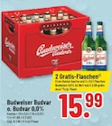 o. Budvar 0,0% im Angebot bei Marktkauf in Herne o. Budvar 0,0% Angebote von Budweiser Budvar bei Marktkauf Herne für 15,99 €