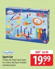Sport-Set Angebote von Ecoiffier bei famila Nordost Langenhagen für 19,99 €