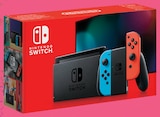 Console switch néon/rouge néon - NINTENDO - Intermarché Hyper Console switch néon/rouge néon - NINTENDO à 261,90 € dans le catalogue Intermarché Hyper