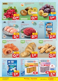 Fisch Angebot & Preis im aktuellen Netto Marken-Discount Prospekt Fisch Angebot im aktuellen Netto Marken-Discount Prospekt auf Seite 5
