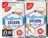 Raffinadezucker Angebote bei EDEKA Wuppertal für 0,88 €