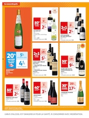 Champagne Angebote im Prospekt "Chaque semaine, plus de 3000 offres en magasins" von Auchan Hypermarché auf Seite 36